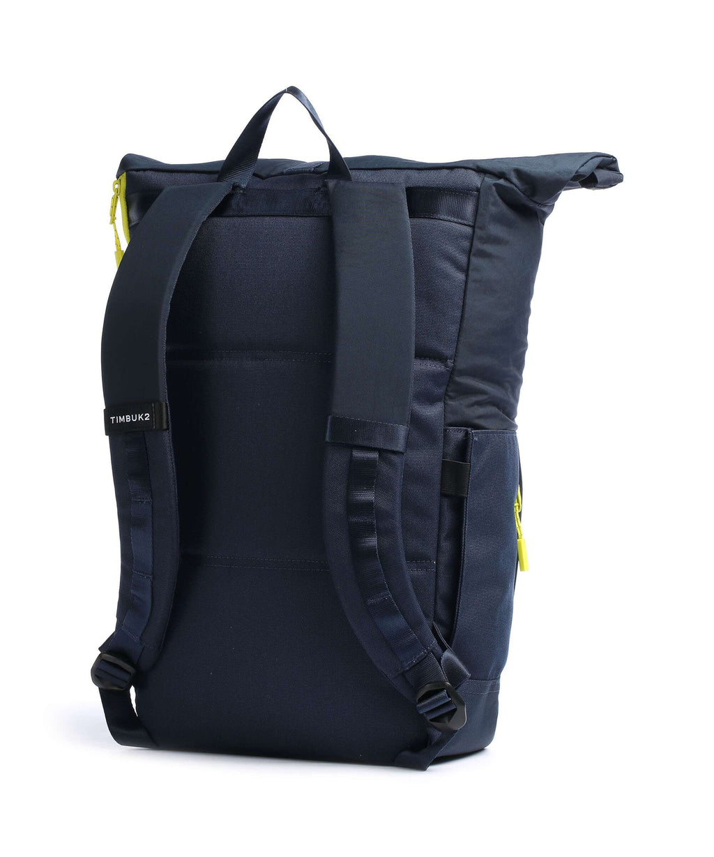 Timbuk2 Tuck Pack Rolltop backpack eco nautical pop