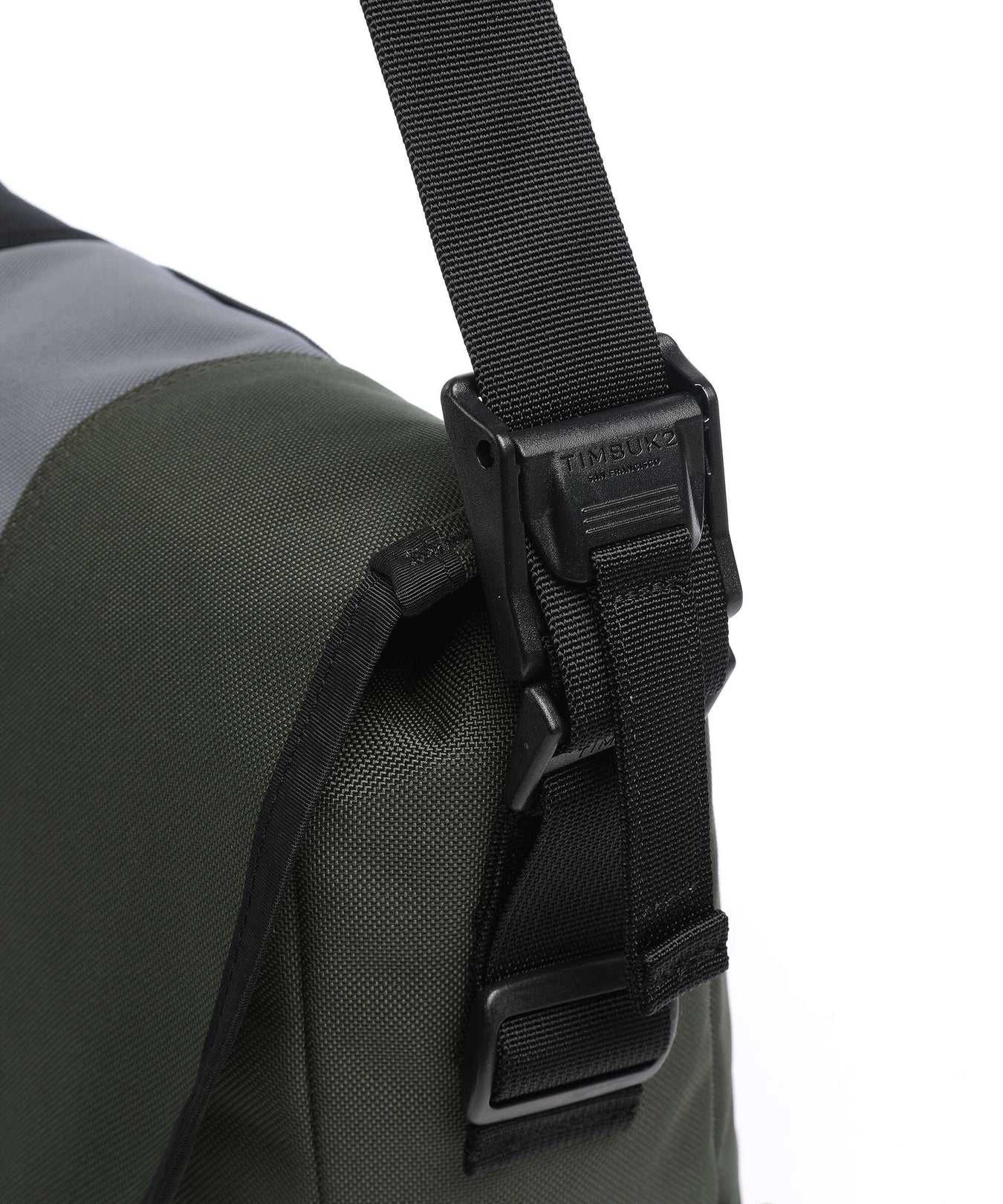 Timbuk2 Heritage Classic S Messenger bag eco army pop