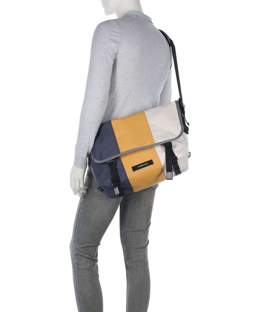Timbuk2 Heritage Classic M Messenger bag eco nautical