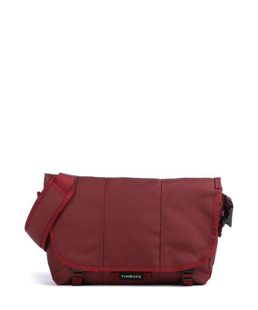 Timbuk2 Heritage Classic S Messenger bag eco collegiate red