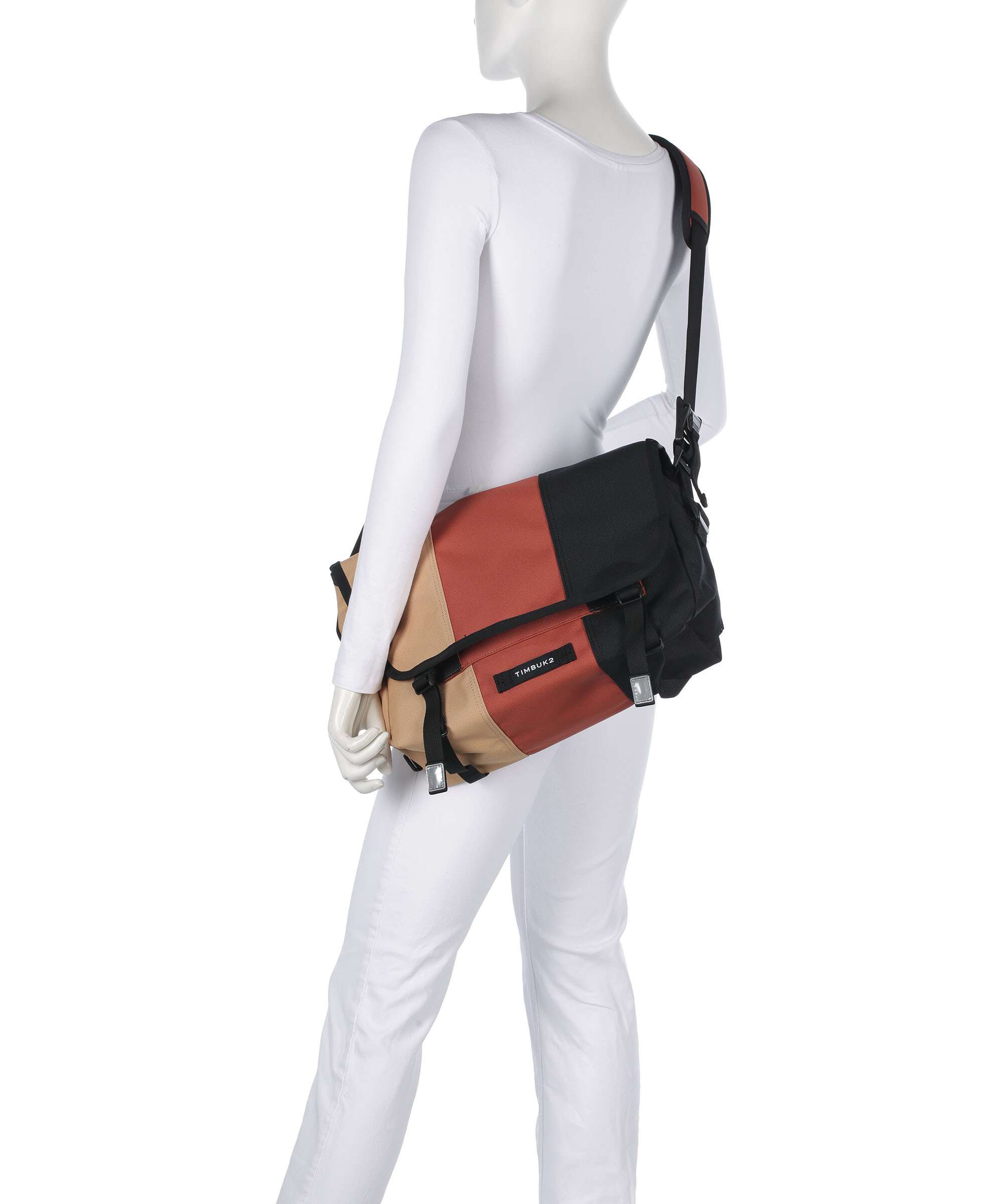 Timbuk2 Heritage Classic S Messenger bag eco collegiate red