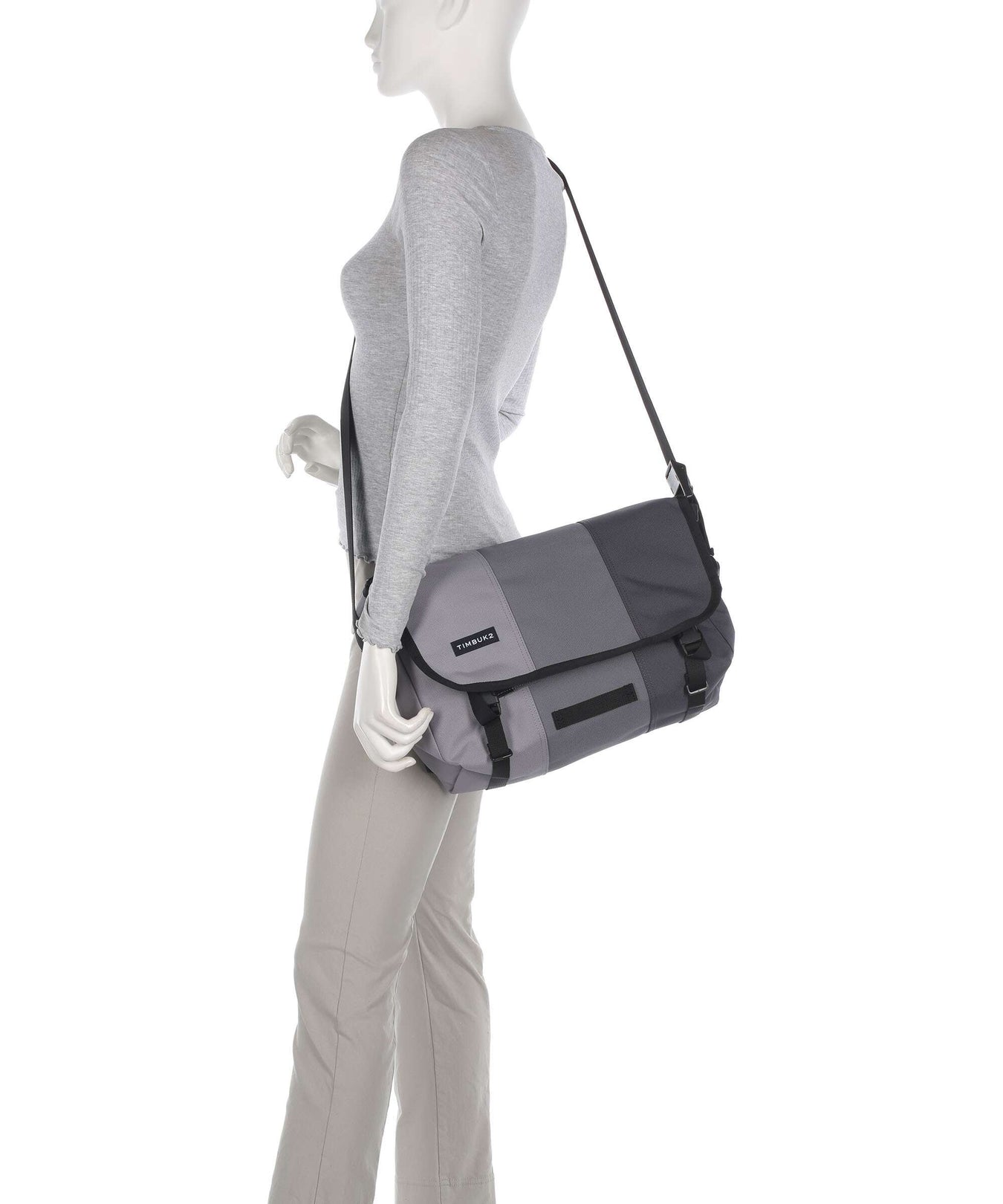 Timbuk2 Heritage Classic S Messenger bag eco bookish