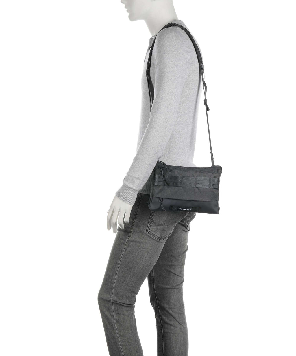 Timbuk2 Agent Crossbody bag steel