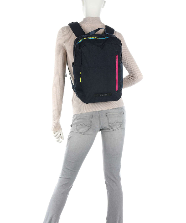 Timbuk2 Spirit Pack Laptop backpack eco gunmetal pop