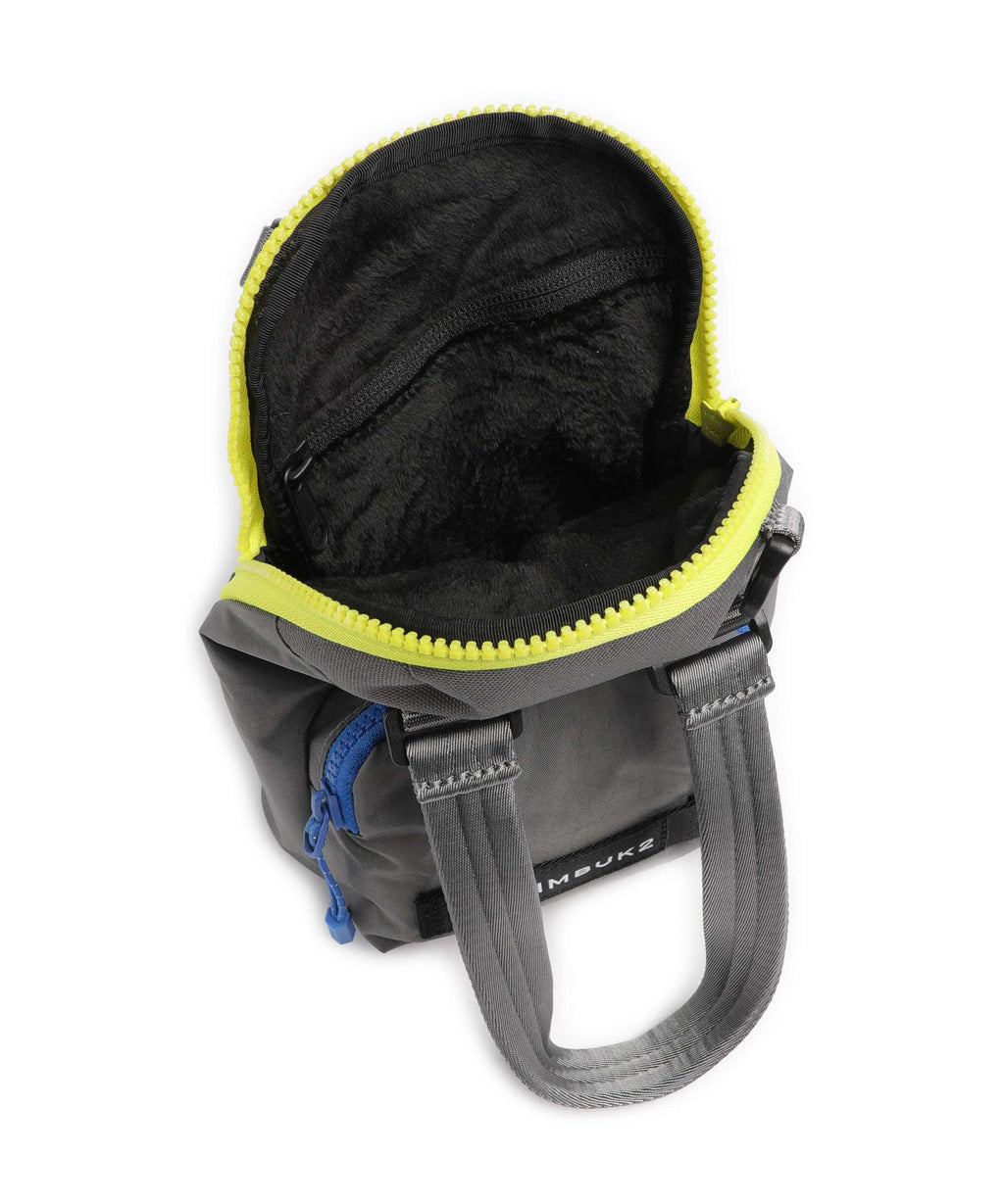 Timbuk2 Spark Micro Crossbody bag eco gunmetal pop