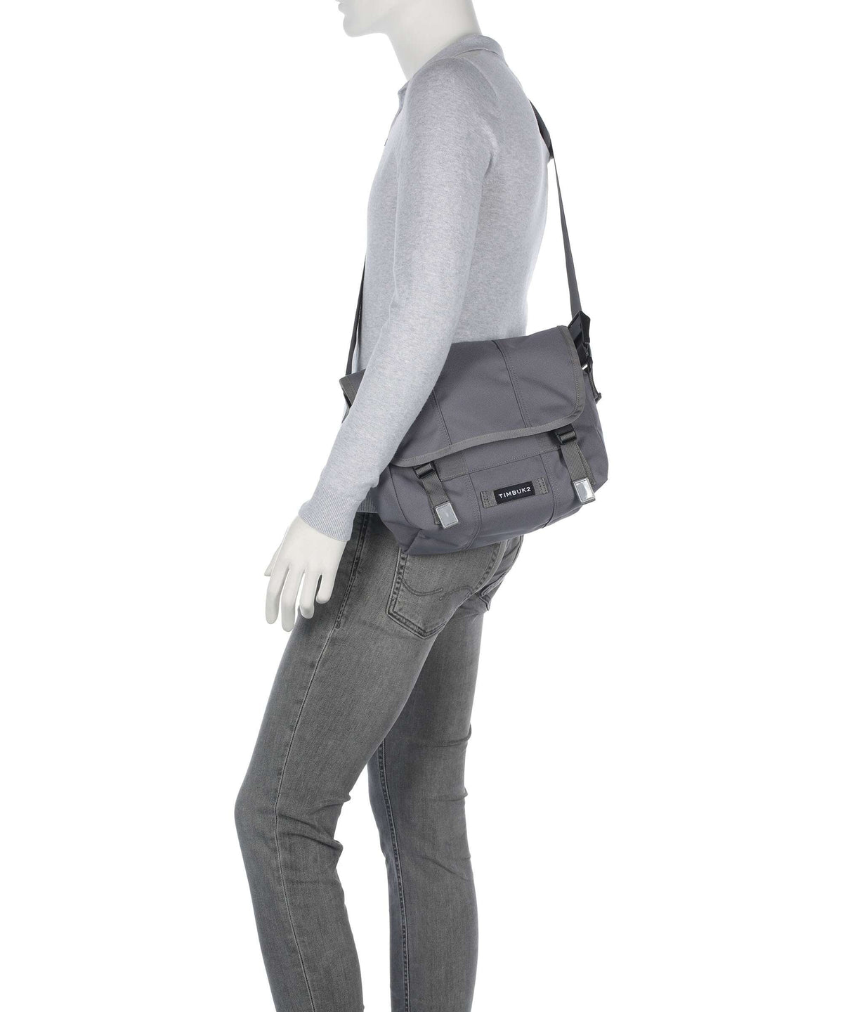 Timbuk2 Heritage Classic XS Messenger bag eco preppy