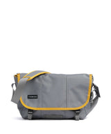 Timbuk2 Heritage Classic S bolsa mensageiro eco gunmetal zing