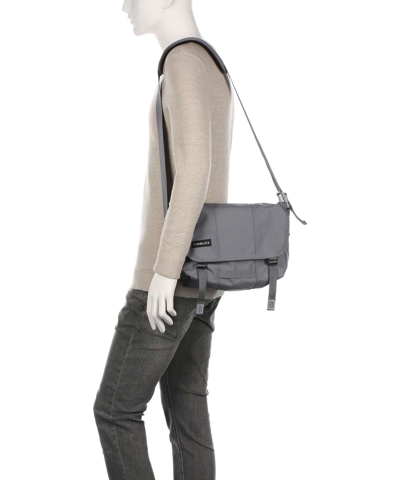 Timbuk2 Heritage Classic XS Messenger bag smoke