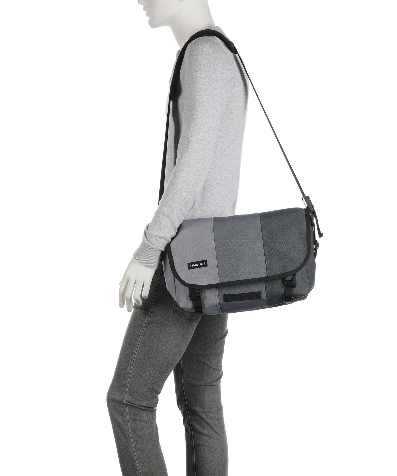 Timbuk2 Heritage Classic S Messenger bag smoke
