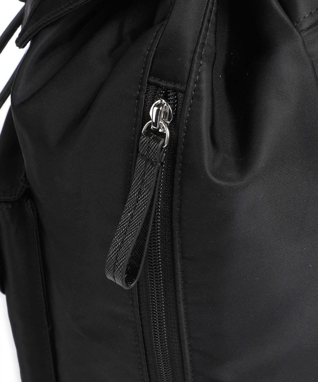 Marimekko Everything Solid L Backpack black