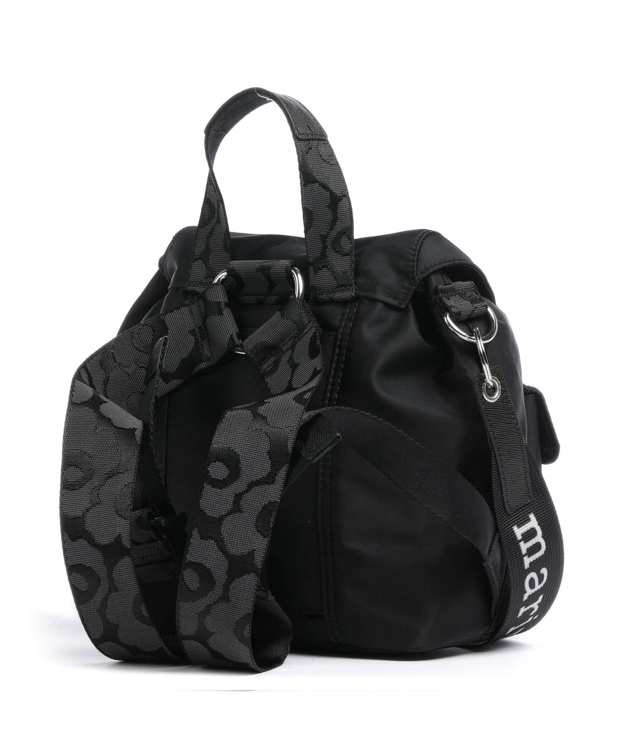 Marimekko Everything Solid S Backpack black