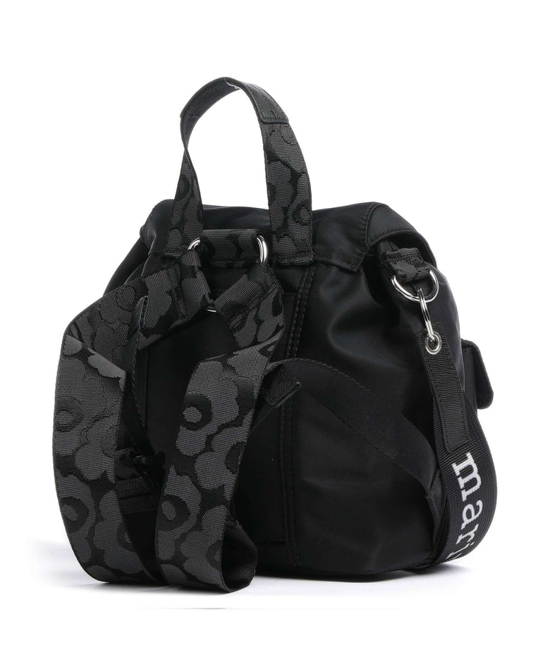 Marimekko Everything Solid S Backpack black