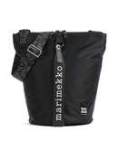 Marimekko Solid All Day Saco de balde black