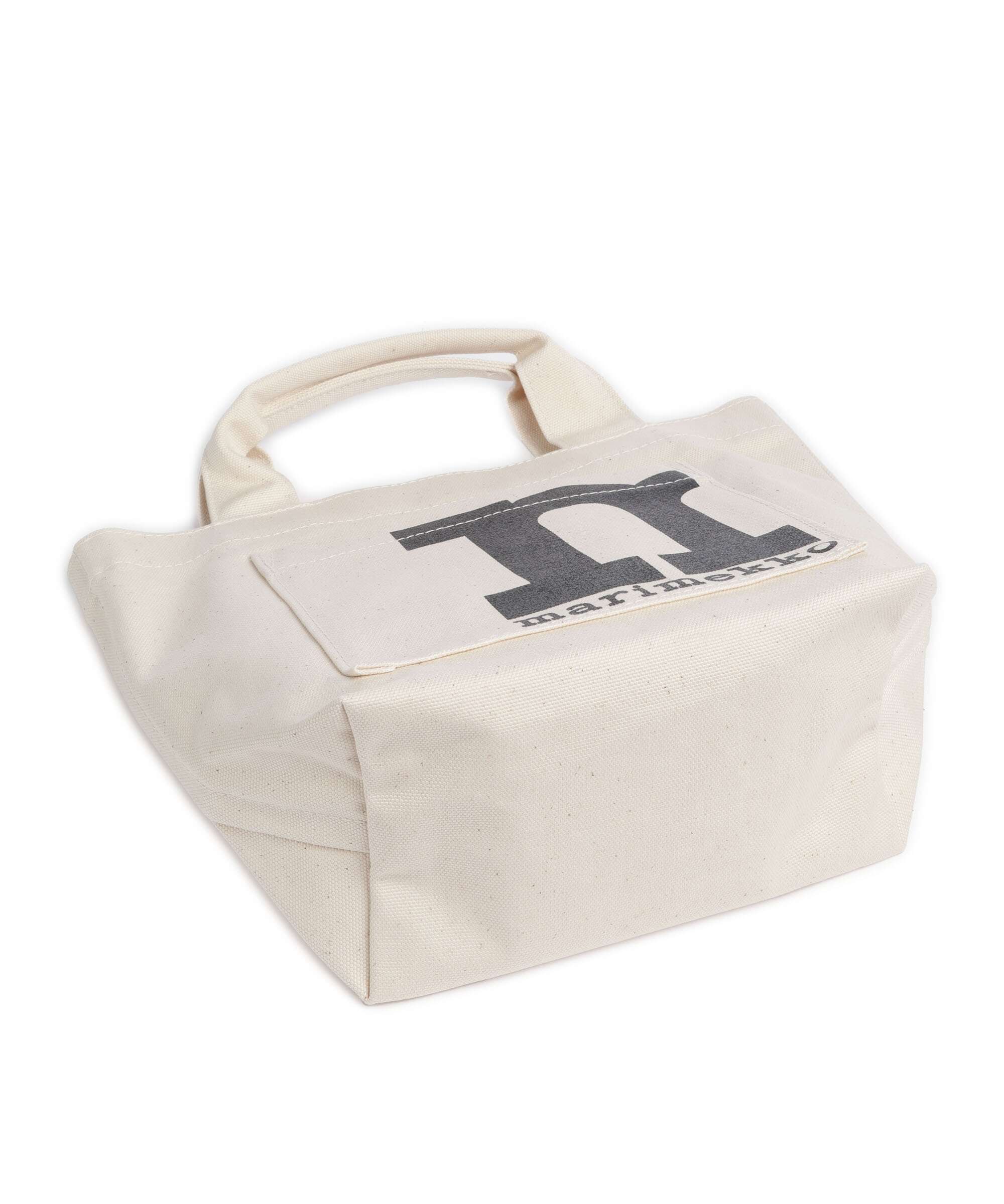 Marimekko Mono Solid Mini Handbag cotton