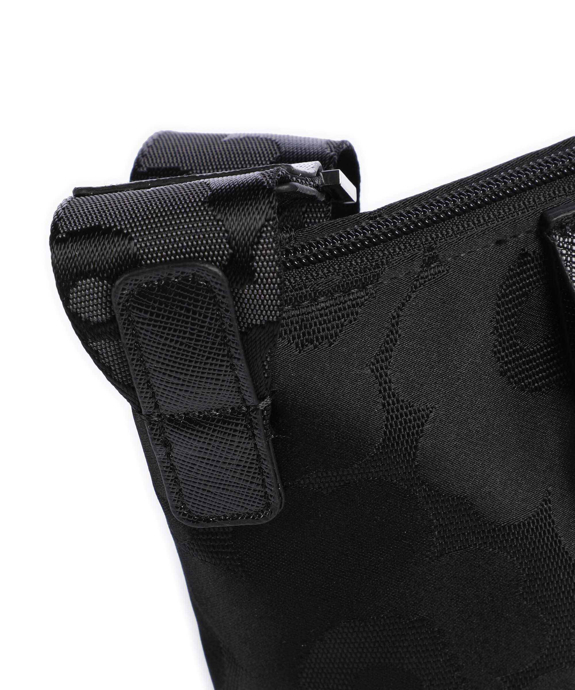 Marimekko Unikko Essential Crossbody bag black