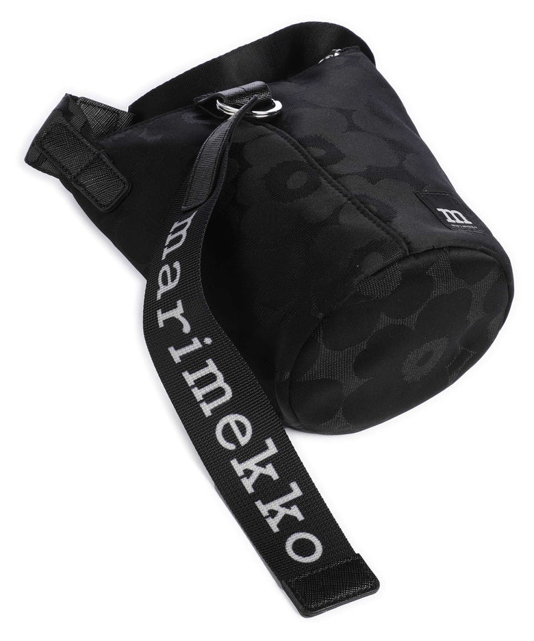 Marimekko Essential Unikko Crossbody bag black
