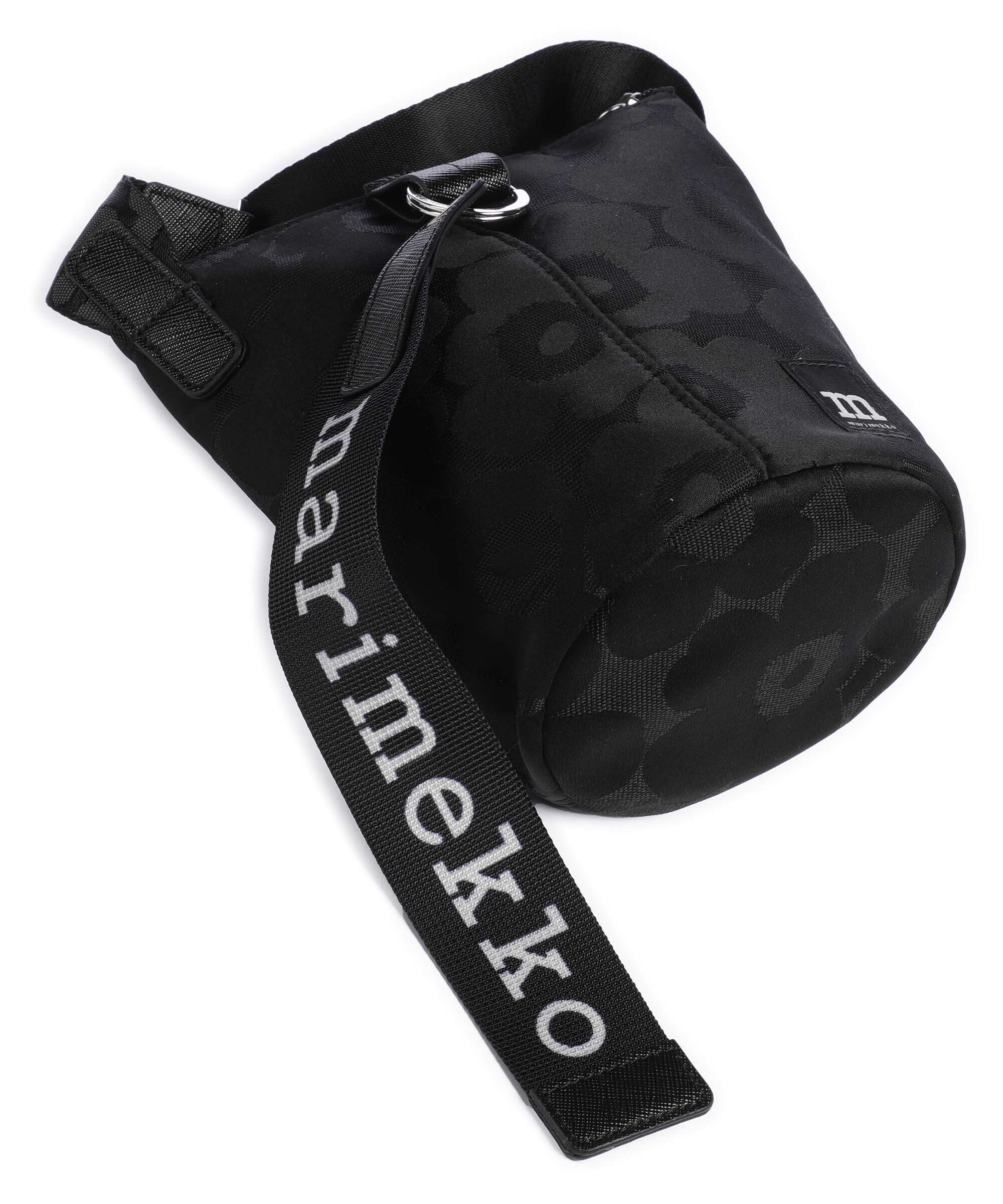 Marimekko Unikko Essential Crossbody bag black