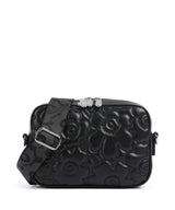 Marimekko Unikko Soft Gratha Bolsa tiracolo black