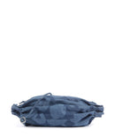 Marimekko Karla Denim Bolsa tiracolo mid indigo