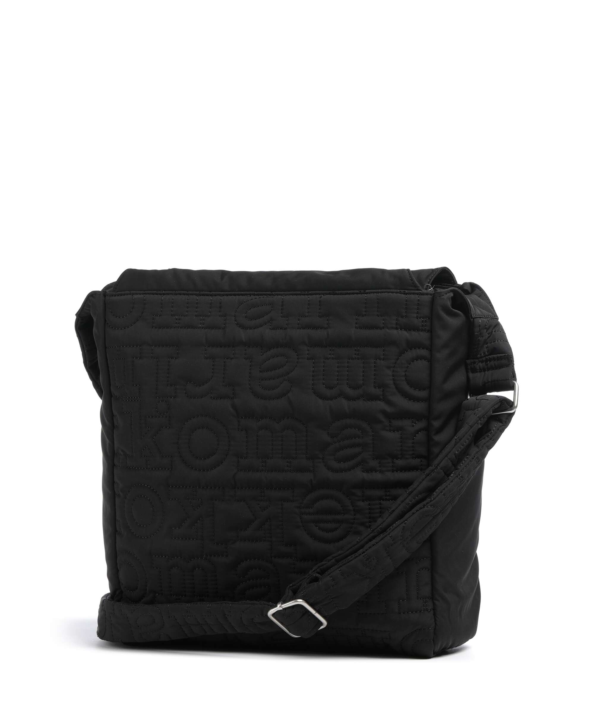 Marimekko Joy Logo M Crossbody bag black