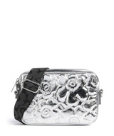 Marimekko Unikko Soft Gratha Bolsa tiracolo silver