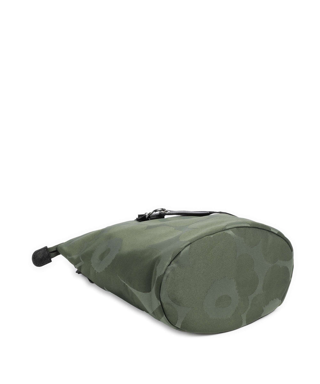 Marimekko Unikko Carry All Crossbody bag green/light green