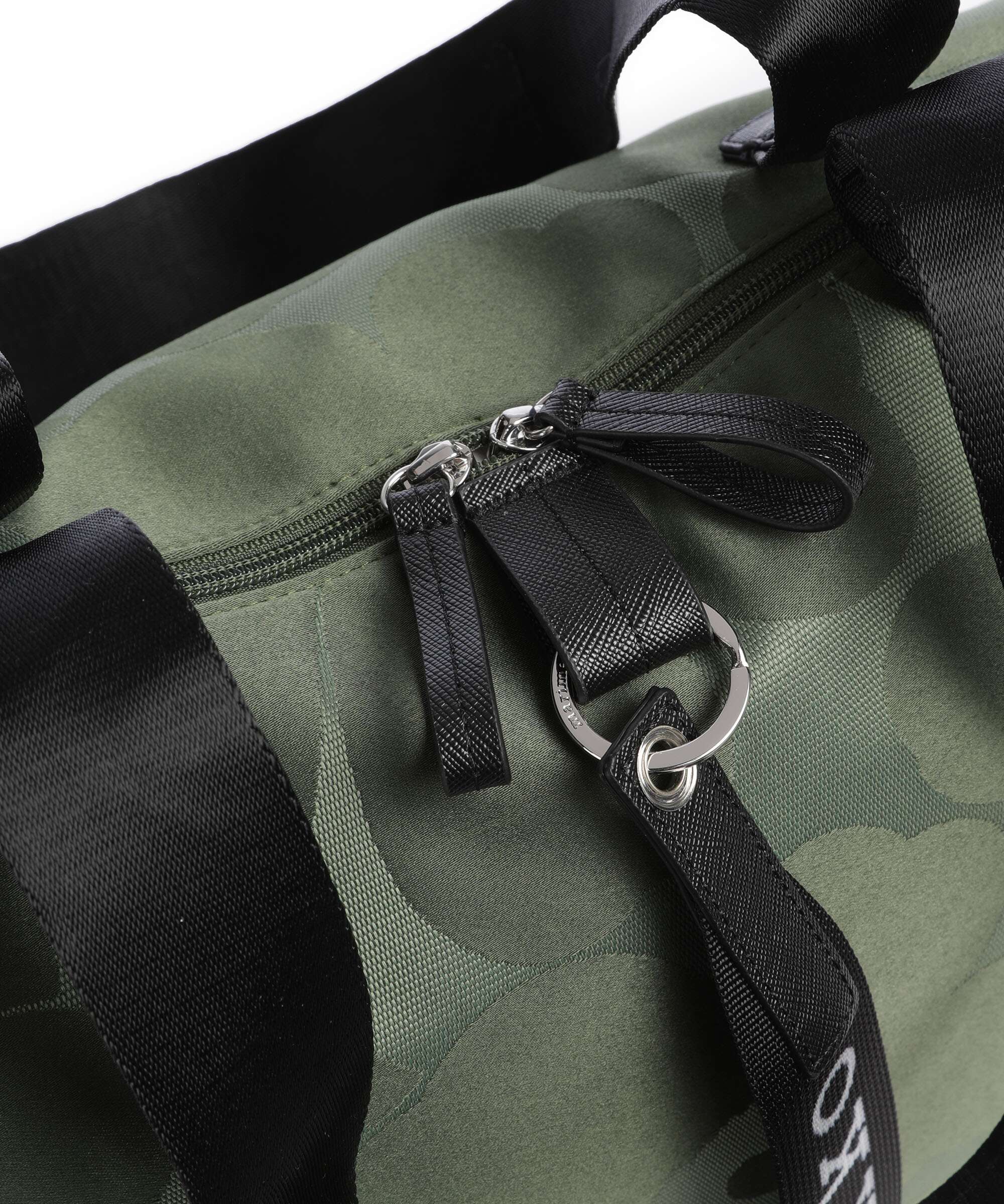 Marimekko All Day Unikko Tote bag green/light green