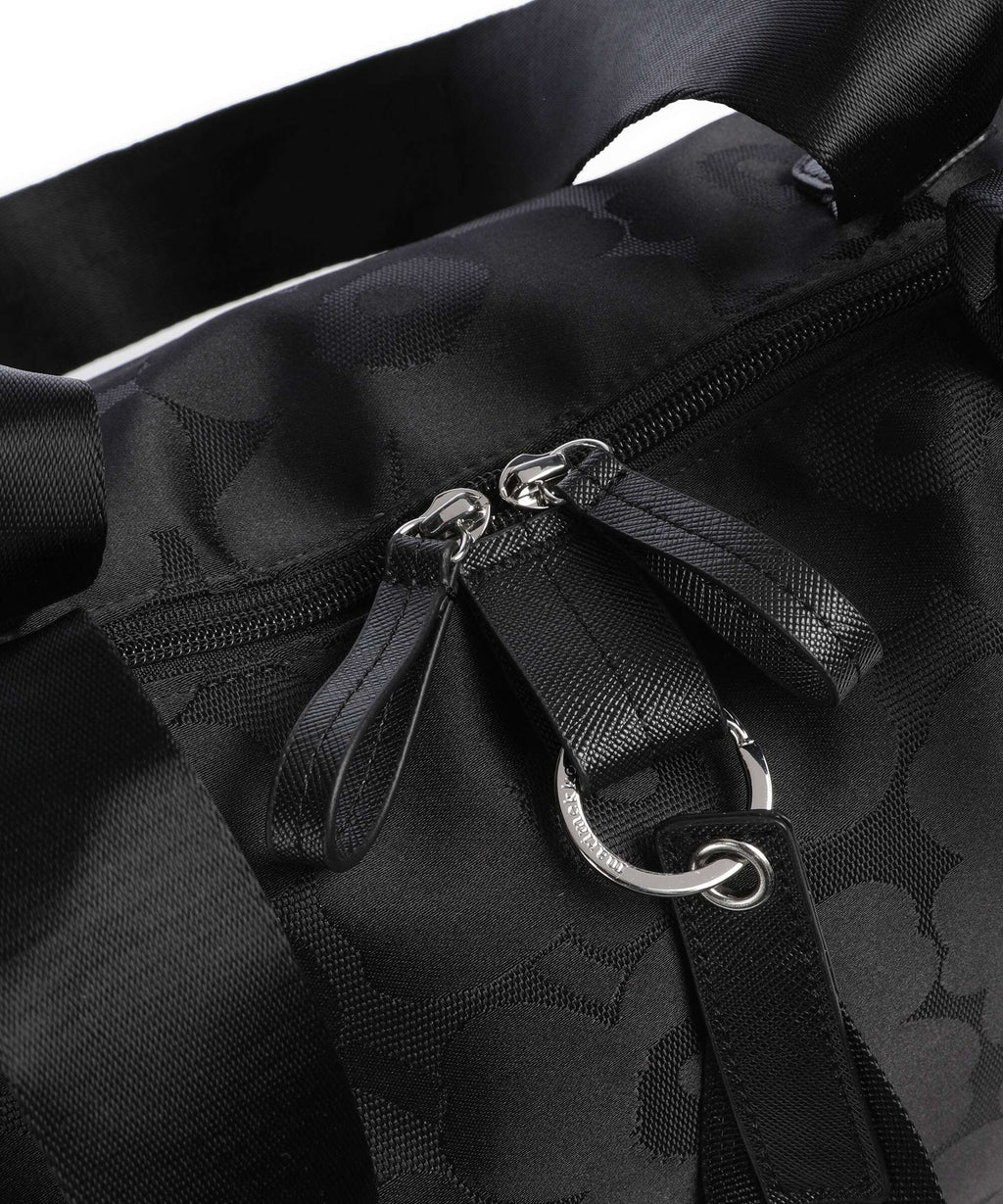 Marimekko Unikko All Day Tote bag black