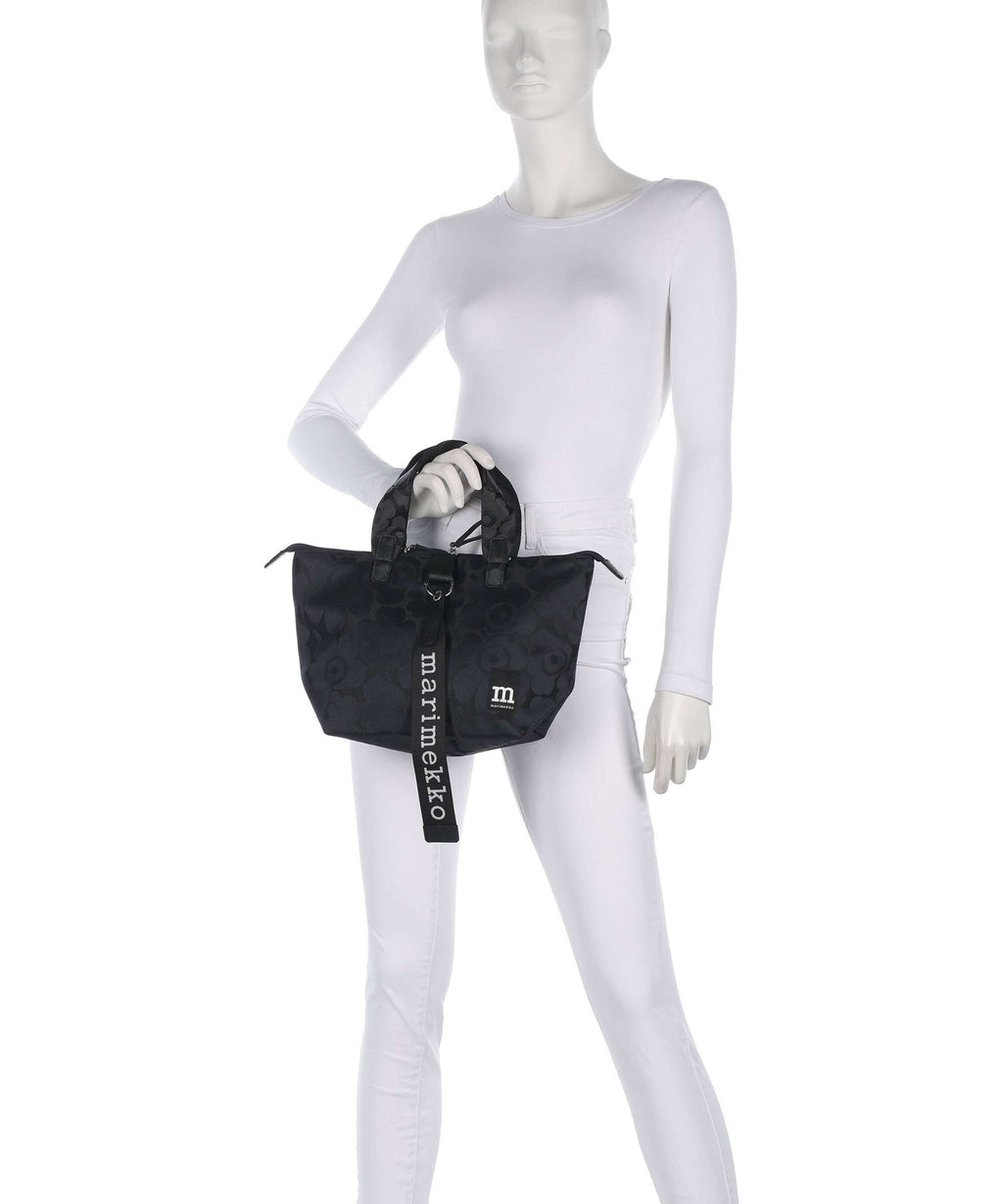 Marimekko Unikko All Day Handbag blue/dark blue