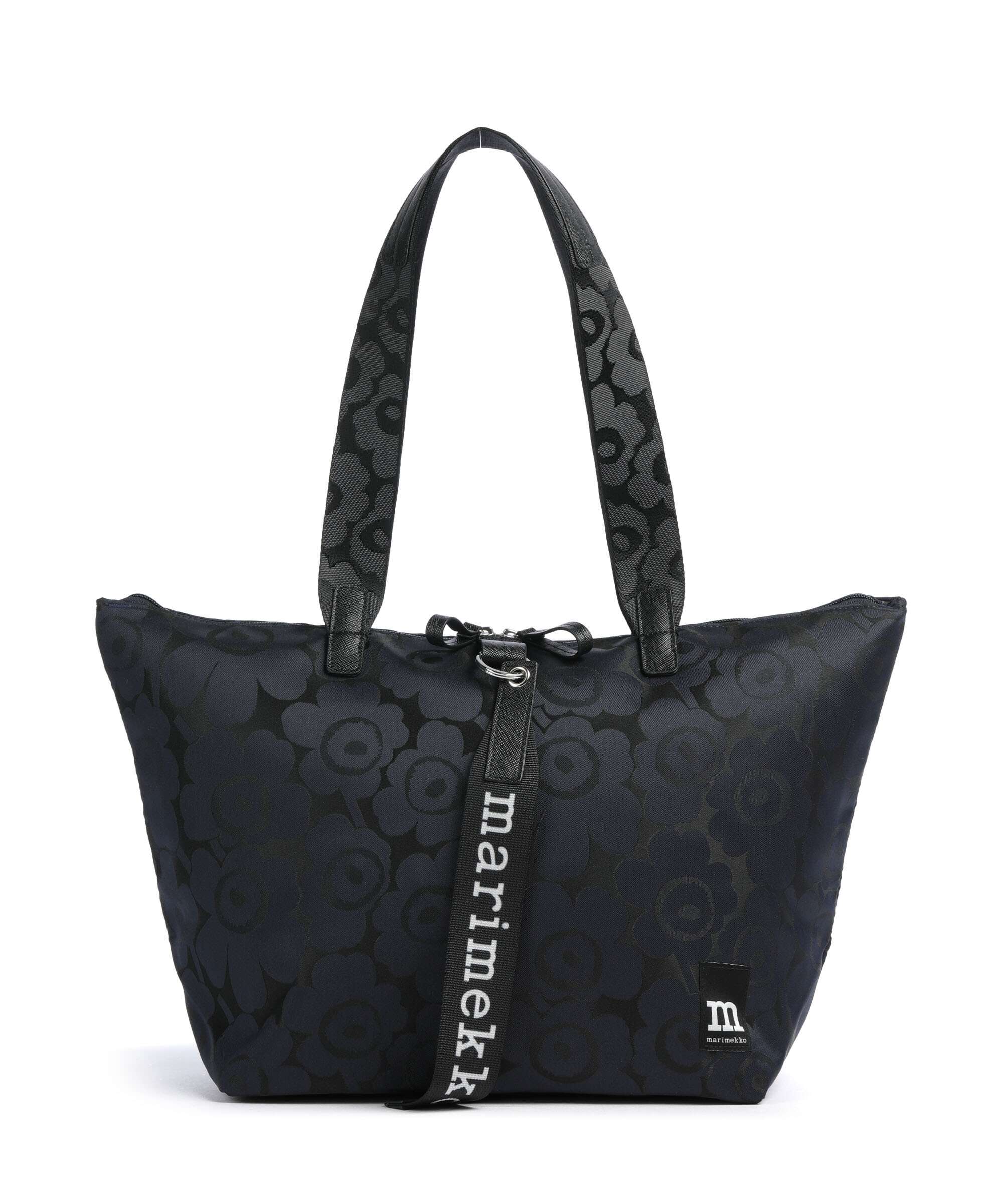 Marimekko All Day Unikko Tote bag blue/dark blue