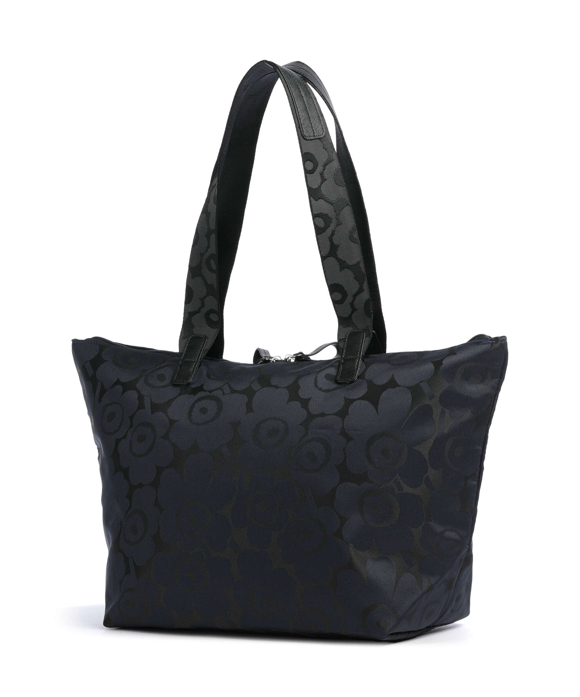 Marimekko All Day Unikko Tote bag blue/dark blue