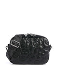Marimekko Gratha Unikko Crossbody bag black