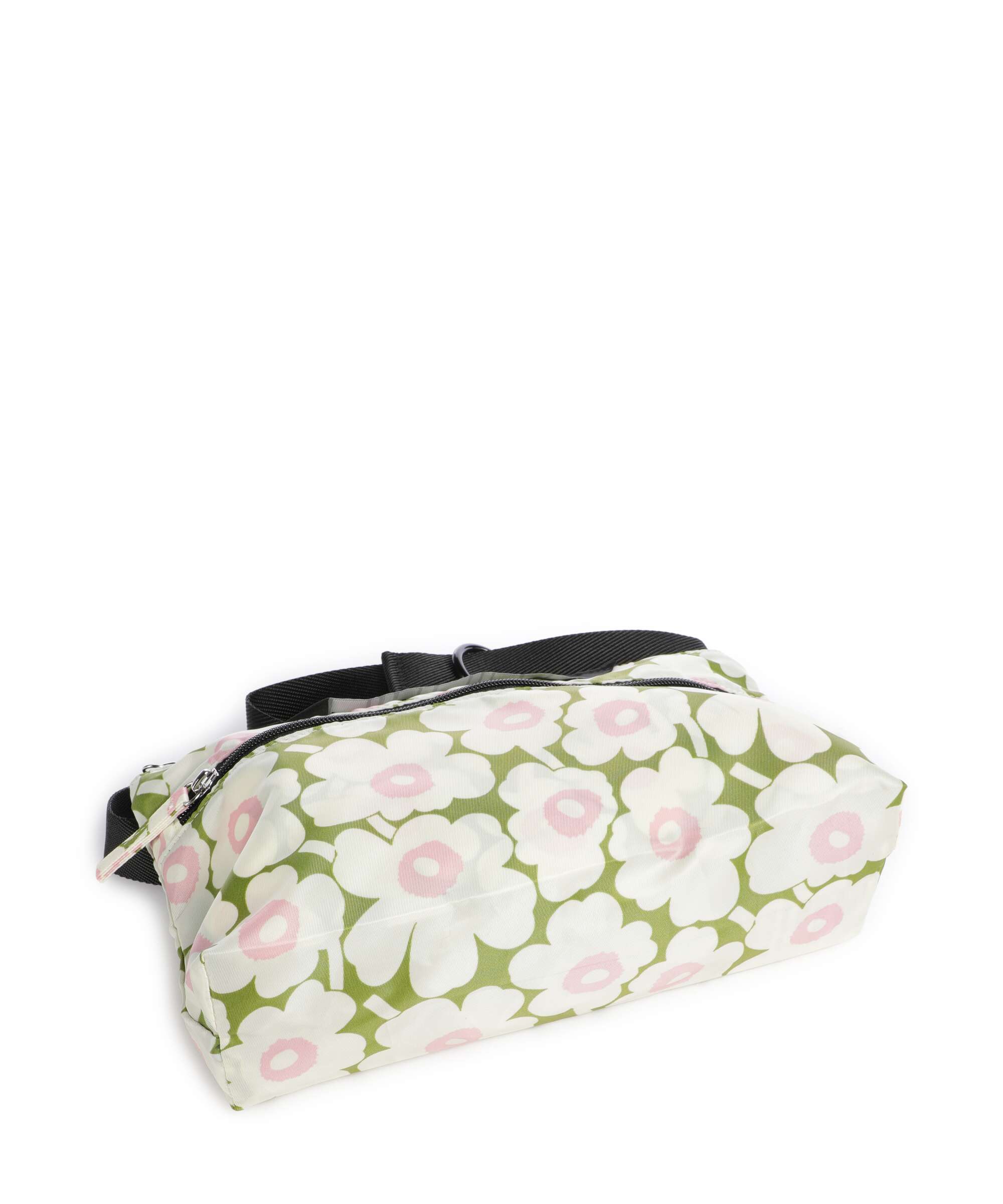Marimekko Neat S Unikko Crossbody bag light yellow/green/lt pink