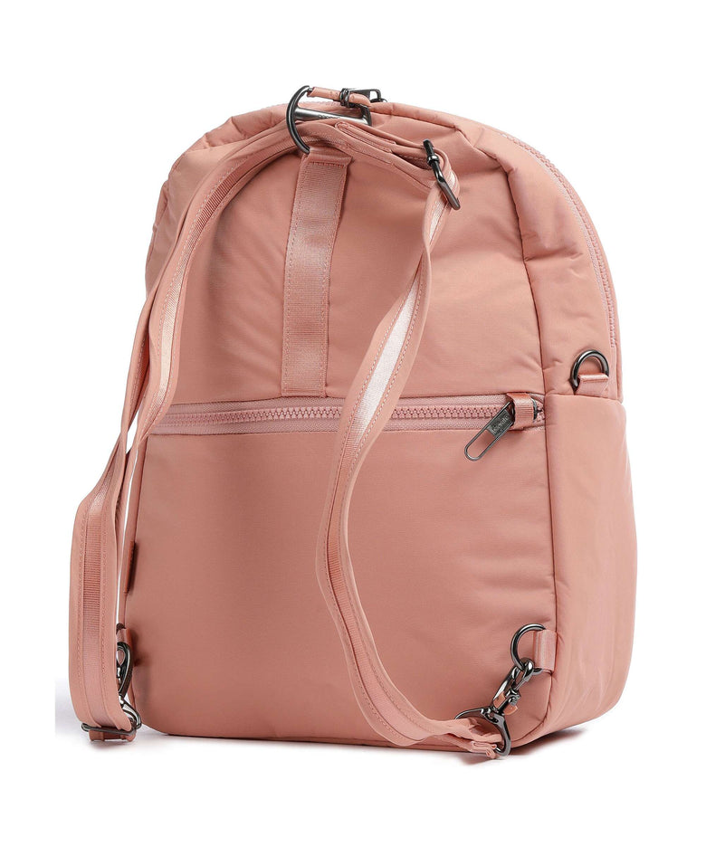 Pacsafe Citysafe CX convertible Backpack rose