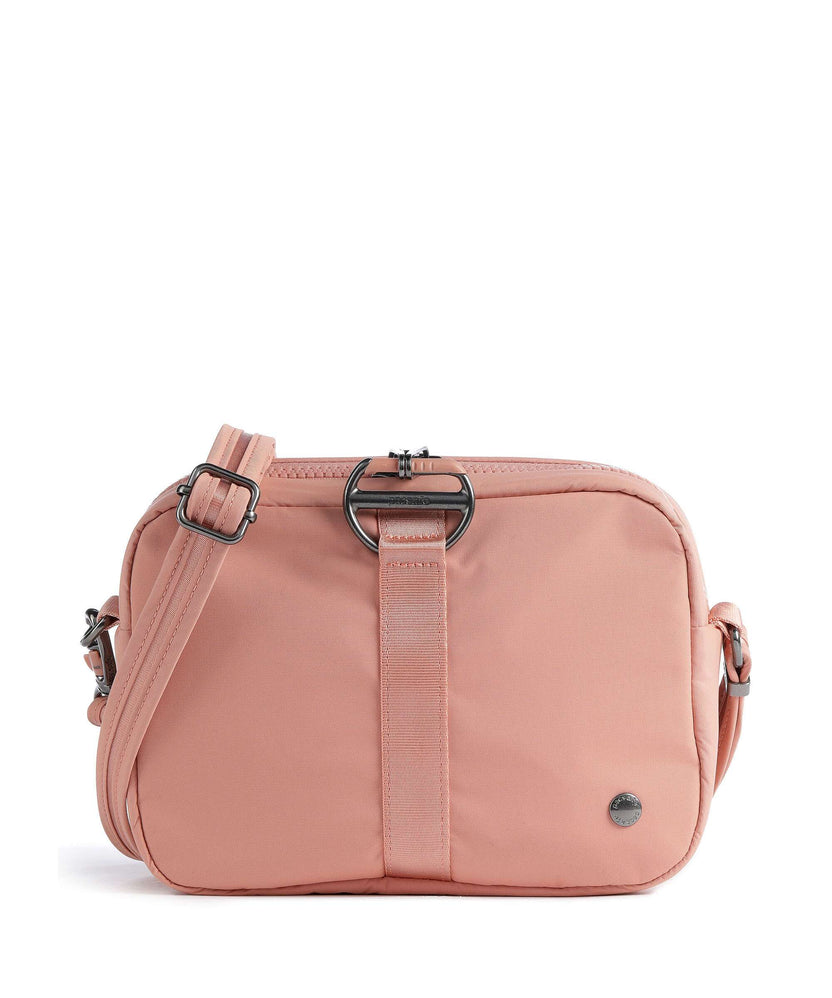 Pacsafe Citysafe CX square Crossbody bag rose