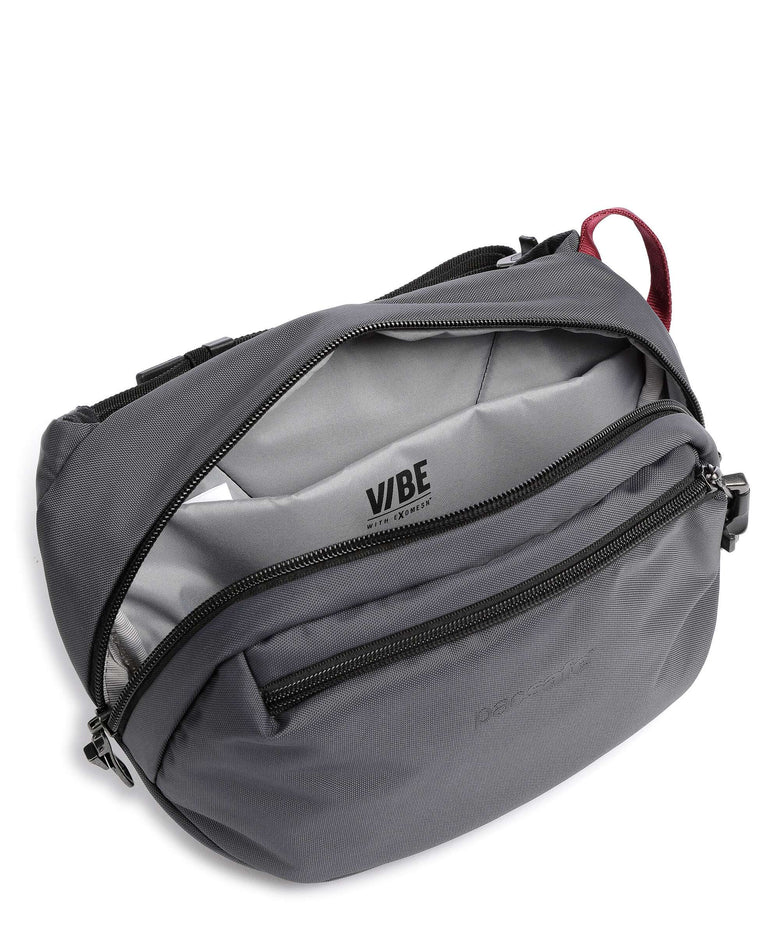 Pacsafe Vibe 100 Belt bag slate