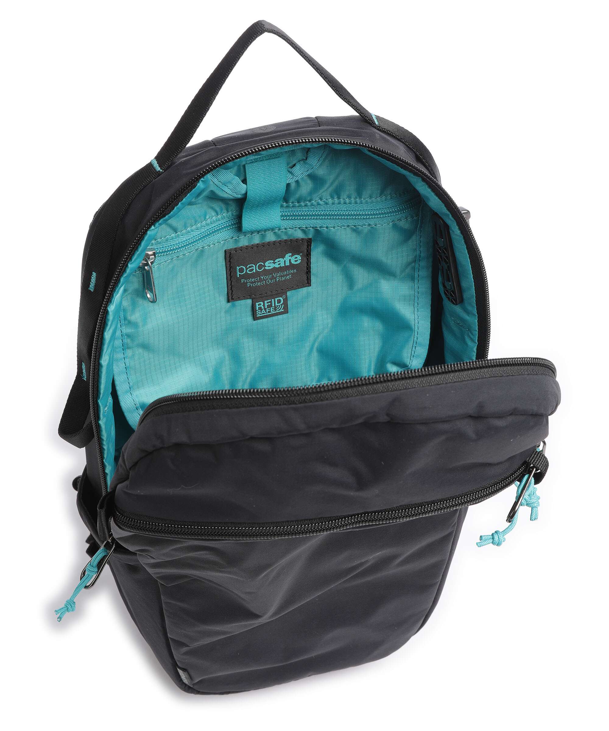 Pacsafe ECO 12 Sling bag black