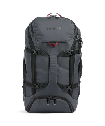 Pacsafe Venturesafe EXP Mochila de viagem slate