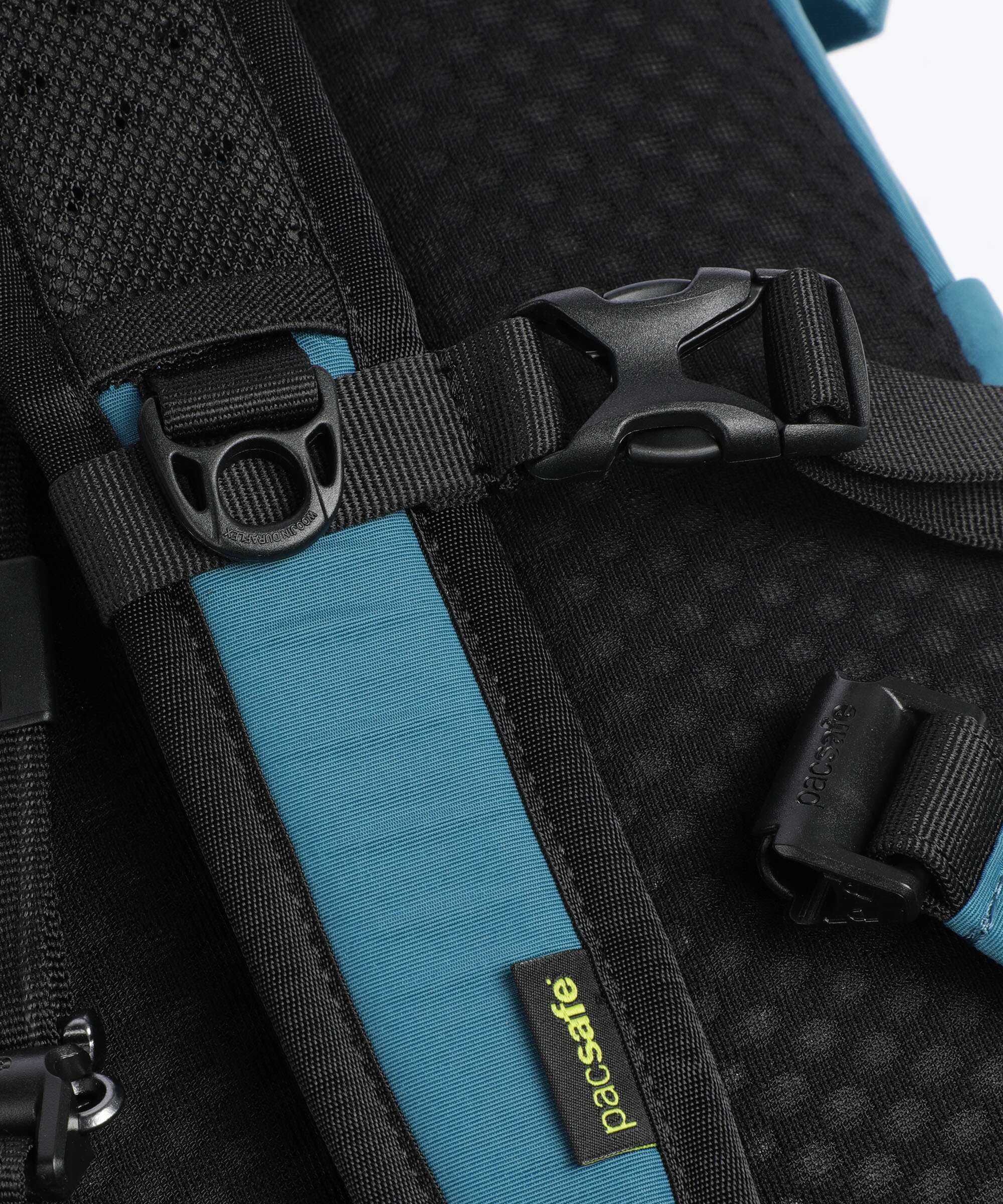 Pacsafe Eco 12 Sling bag tidal teal