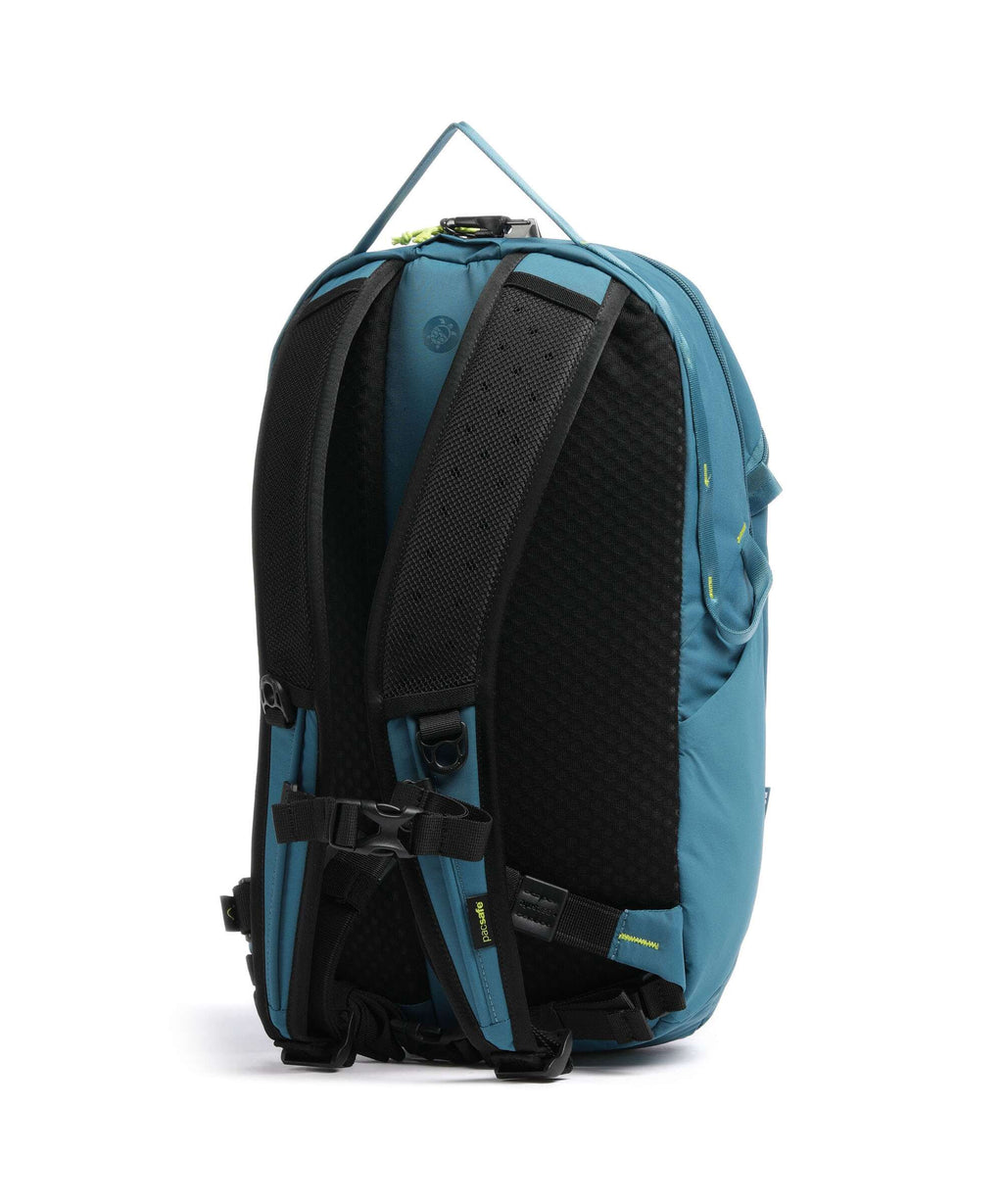 Pacsafe E 18 Hiking backpack tidal teal