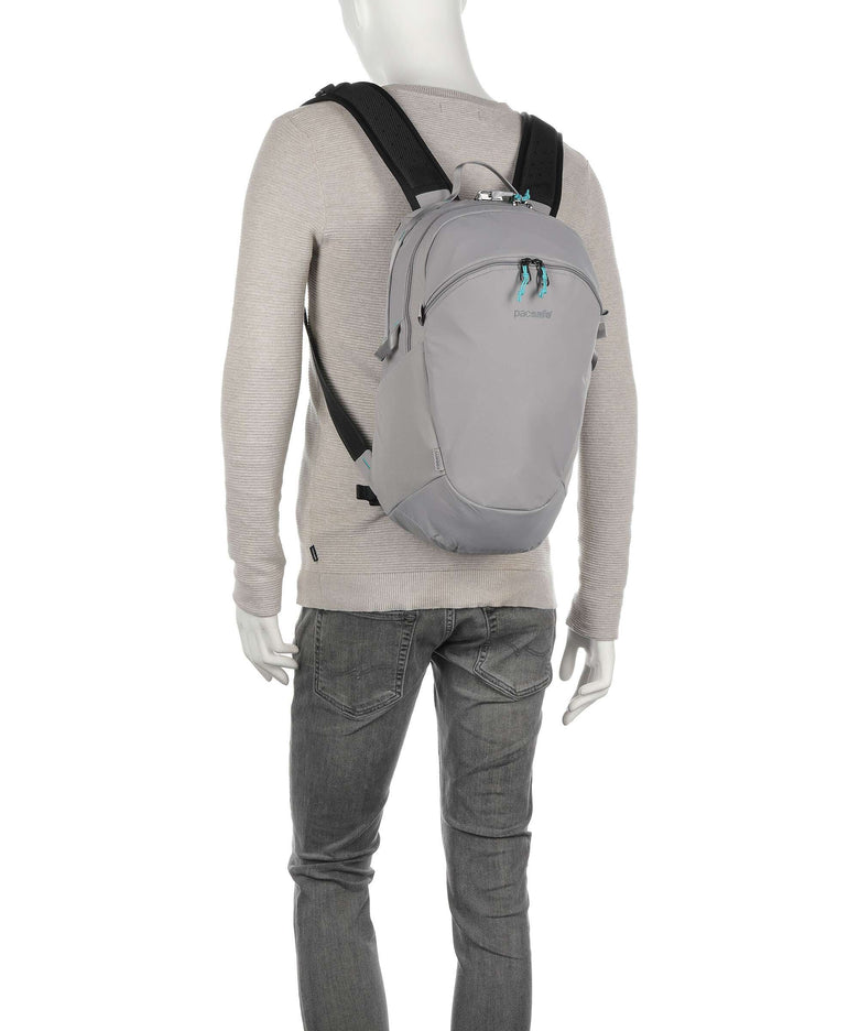 Pacsafe Eco 18L Hiking backpack tidal teal