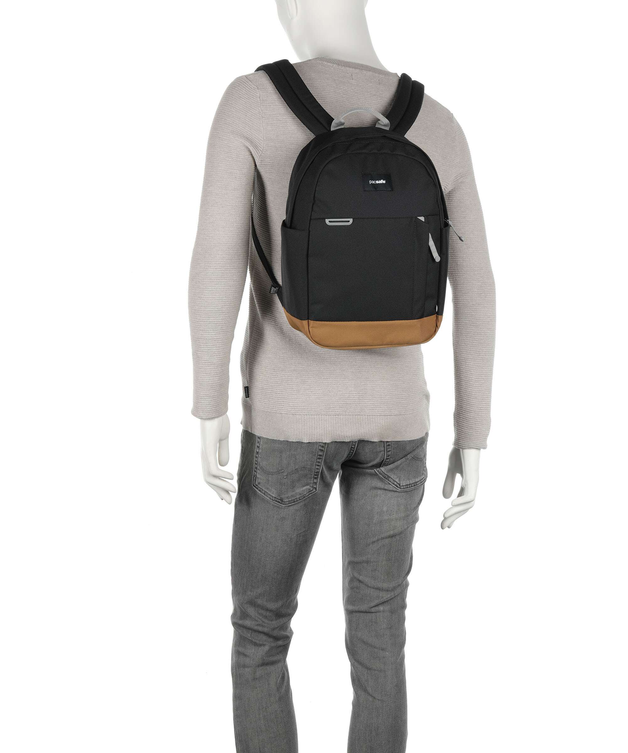 Pacsafe Go 15L Backpack rose