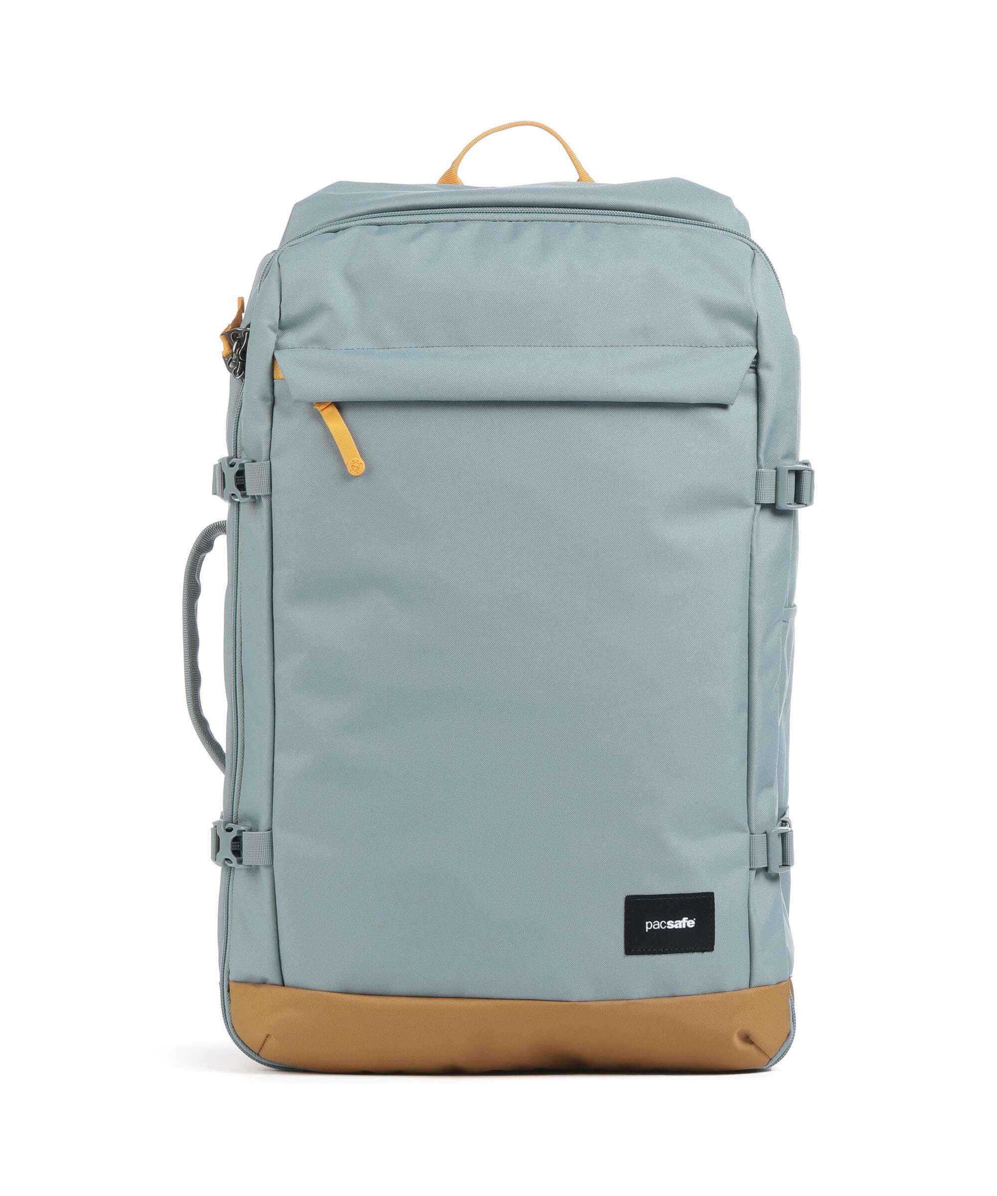 Pacsafe Go 44 Travel backpack fresh mint