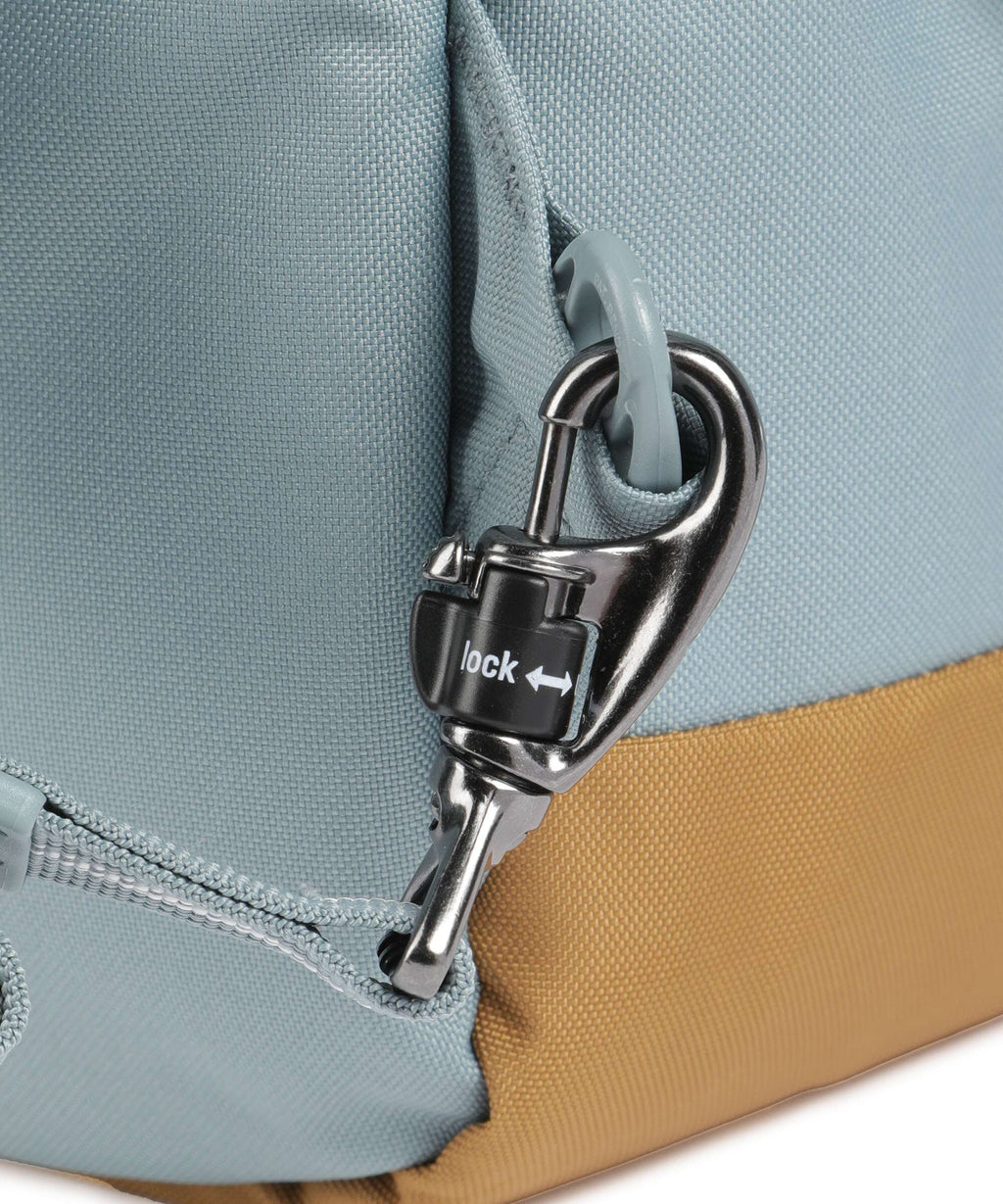 Pacsafe Go 44L Travel backpack fresh mint