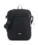 Pacsafe Go Festival Bolsa tiracolo jet black
