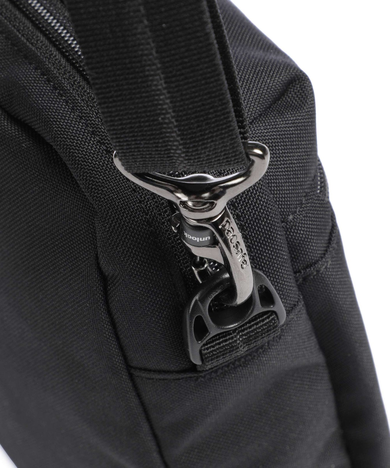 Pacsafe Go Festival Crossbody bag jet black