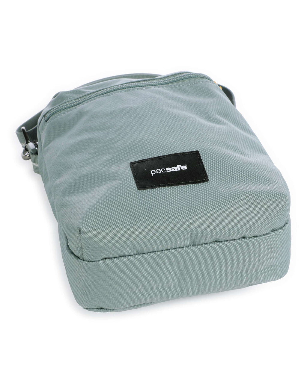Pacsafe Go Festival Crossbody bag fresh mint