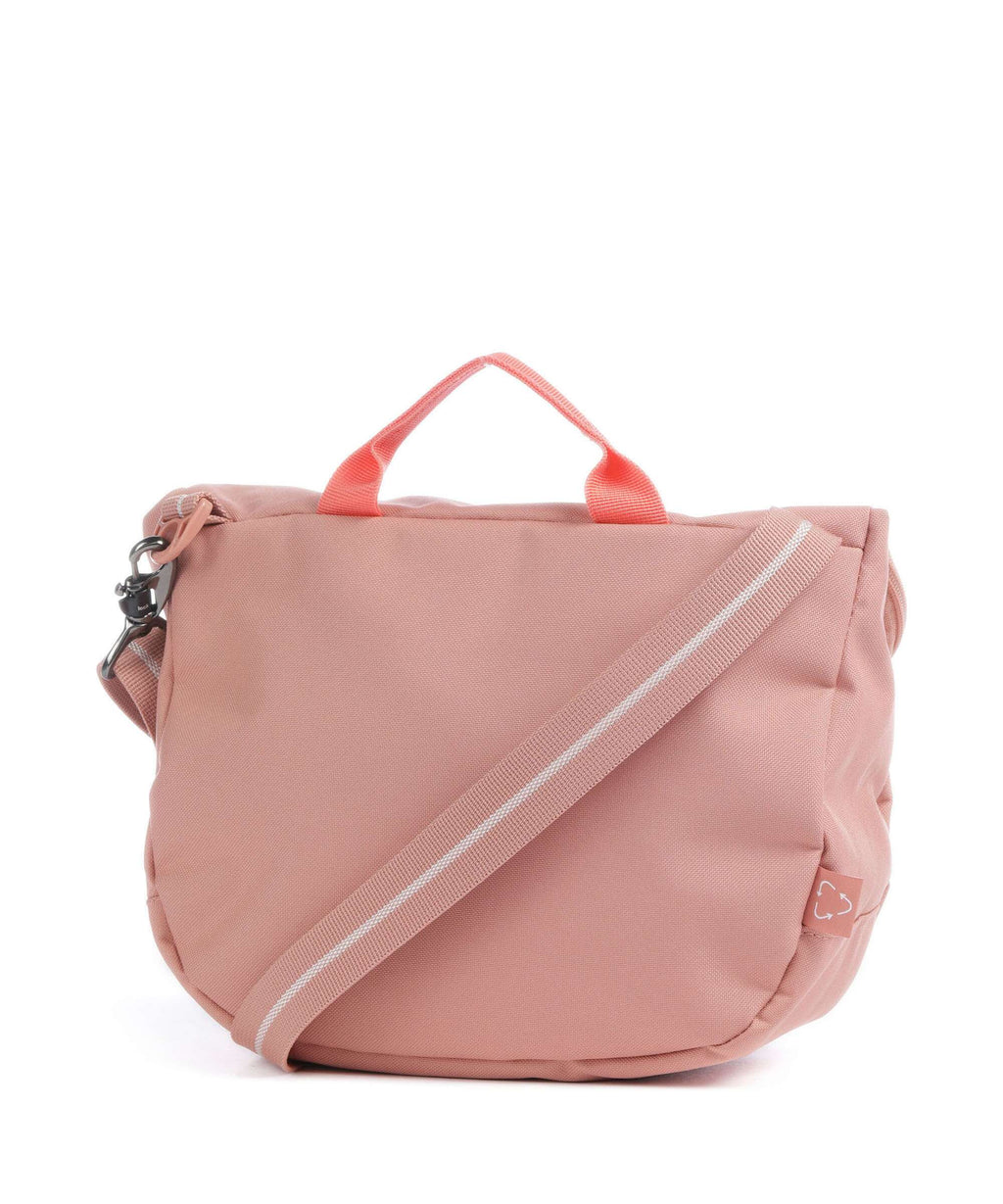 Pacsafe Go Saddle Crossbody bag rose