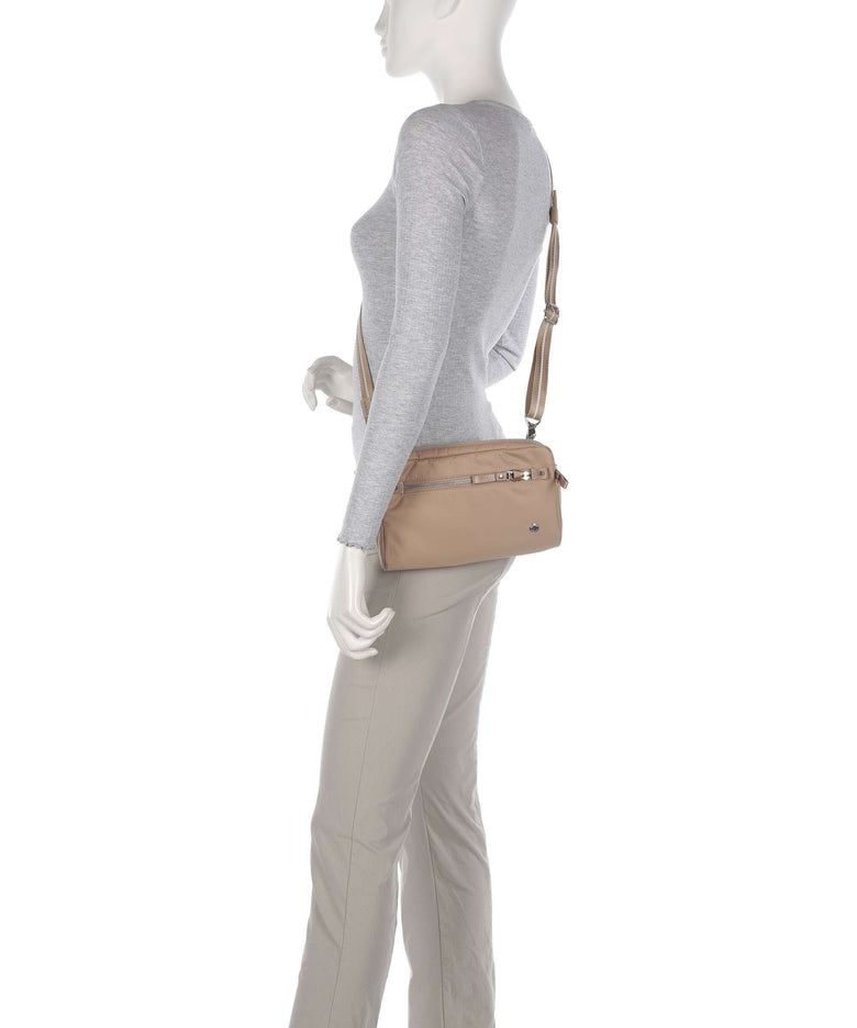 Pacsafe W 3 in 1 Crossbody bag taupe