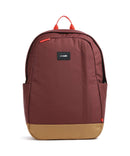 Pacsafe Go 25L Mochila garnet red